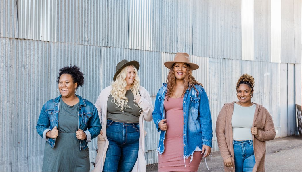 23 Plus Size Clothing Essentials That Every Woman Needs in Her Closet